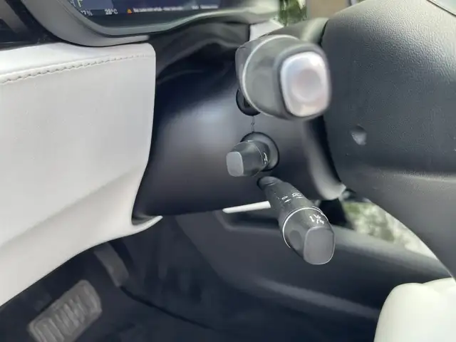 Tesla Model X view 16