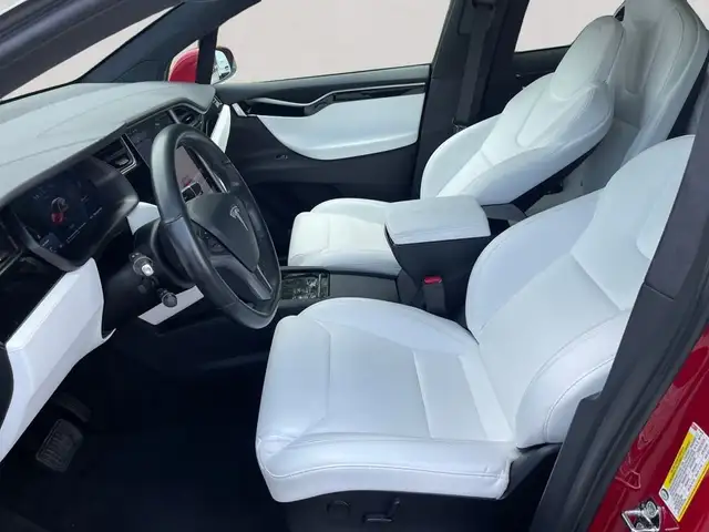Tesla Model X view 9