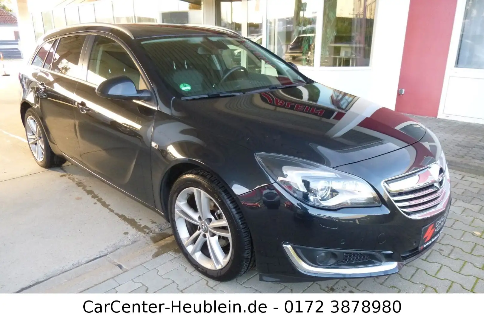 Opel Insignia A Sports Tourer Edition Negru - 1