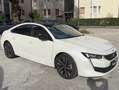 Peugeot 508 508 1.6 hybrid phev GT 225cv e-eat8 Bianco - thumbnail 2