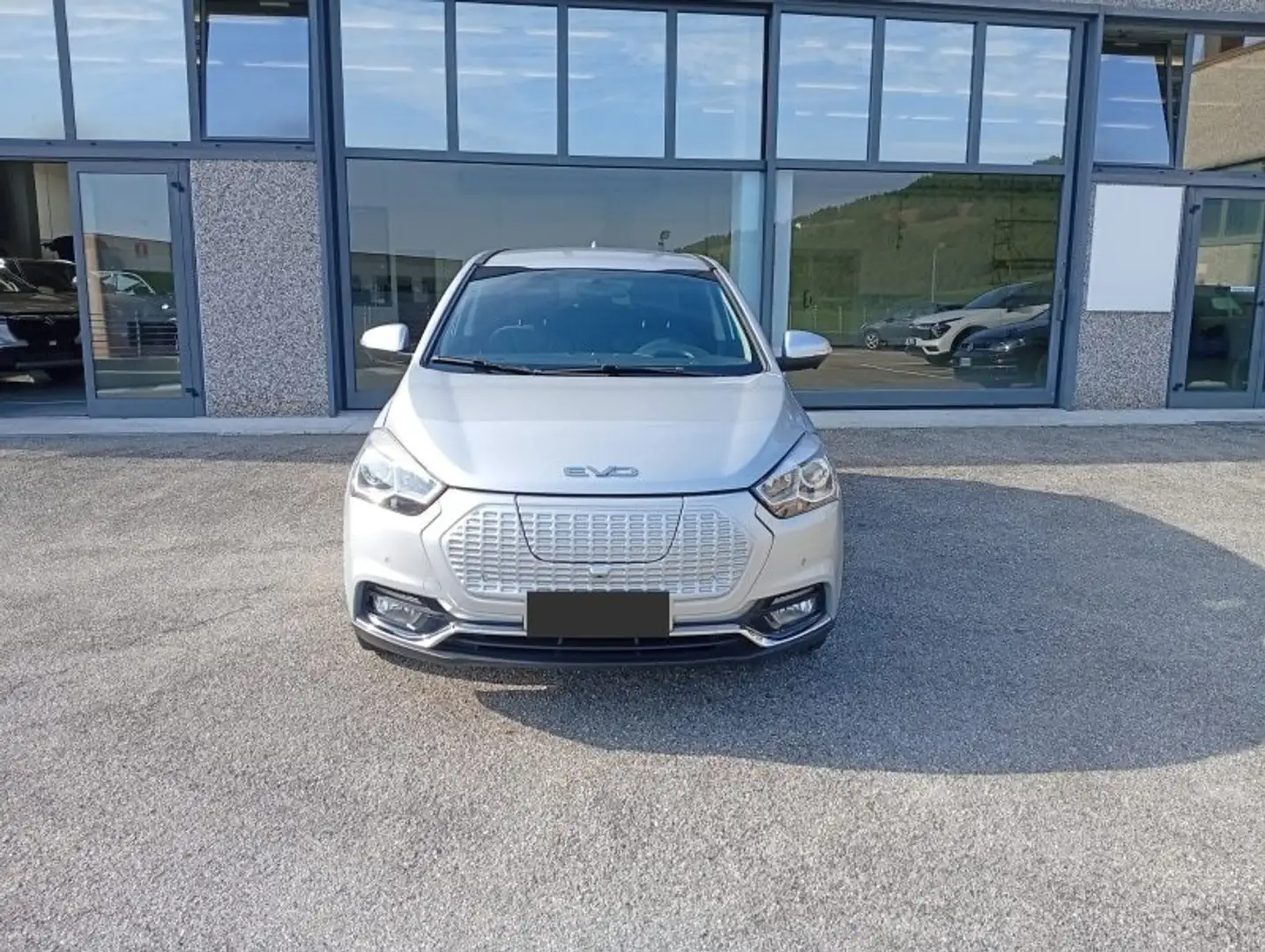 EVO EVO Electric Evo 3 Electric Argento - 2