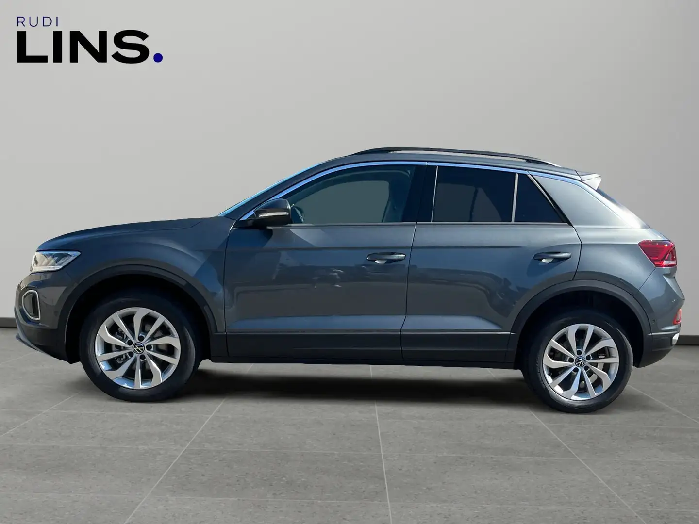 Volkswagen T-Roc Friends TDI Gris - 2