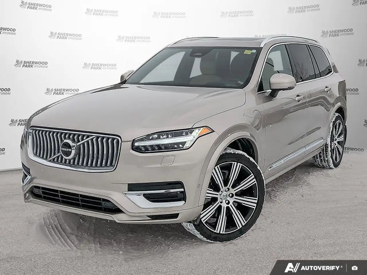 2024 Volvo XC90