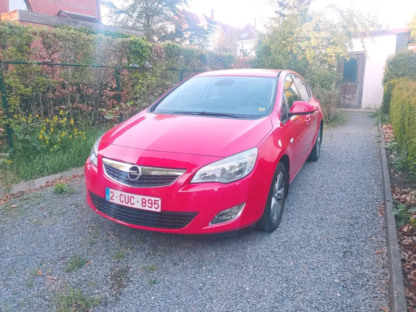 Opel Astra 1.4 ecoFLEX Selection - 1