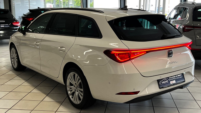 SEAT Leon 1.5 eTSI Style TÜV&AU neu&Garantie — photo 4