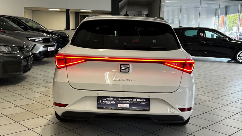 SEAT Leon 1.5 eTSI Style TÜV&AU neu&Garantie — photo 6