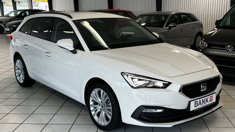 SEAT Leon 1.5 eTSI Style TÜV&AU neu&Garantie — photo 9