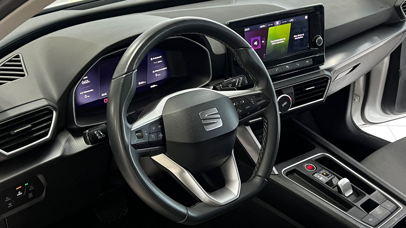 SEAT Leon 1.5 eTSI Style TÜV&AU neu&Garantie — photo 15