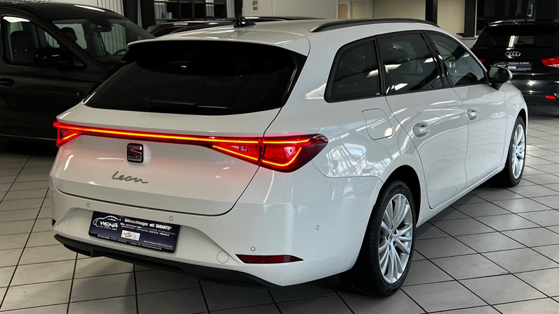 SEAT Leon 1.5 eTSI Style TÜV&AU neu&Garantie — photo 7