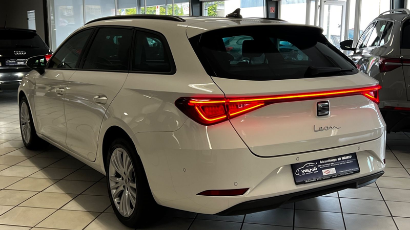 SEAT Leon 1.5 eTSI Style TÜV&AU neu&Garantie — photo 5