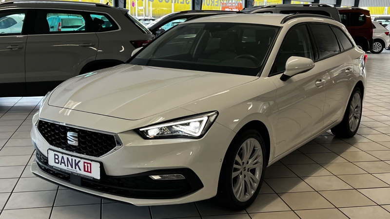 SEAT Leon 1.5 eTSI Style TÜV&AU neu&Garantie — photo 3