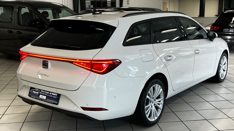 SEAT Leon 1.5 eTSI Style TÜV&AU neu&Garantie — photo 8