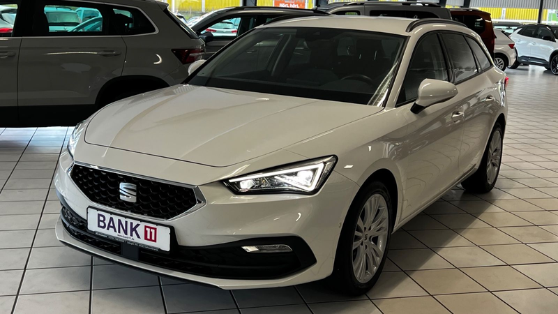 SEAT Leon 1.5 eTSI Style TÜV&AU neu&Garantie — photo 2