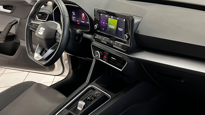 SEAT Leon 1.5 eTSI Style TÜV&AU neu&Garantie — photo 14