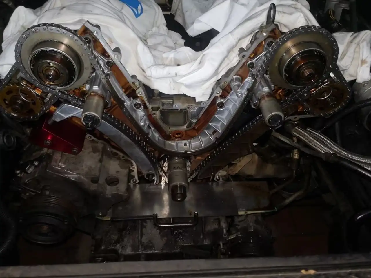 BMW 540 M-Fahrwerk ab Werk, foto 3