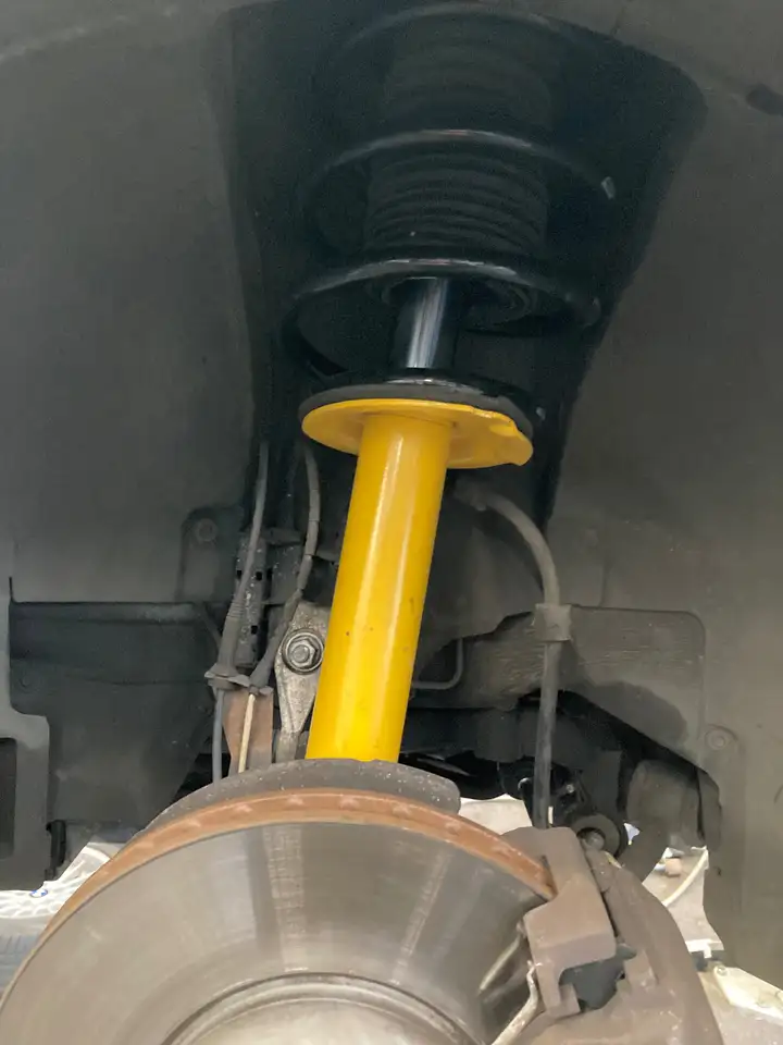 BMW 540 M-Fahrwerk ab Werk, foto 8