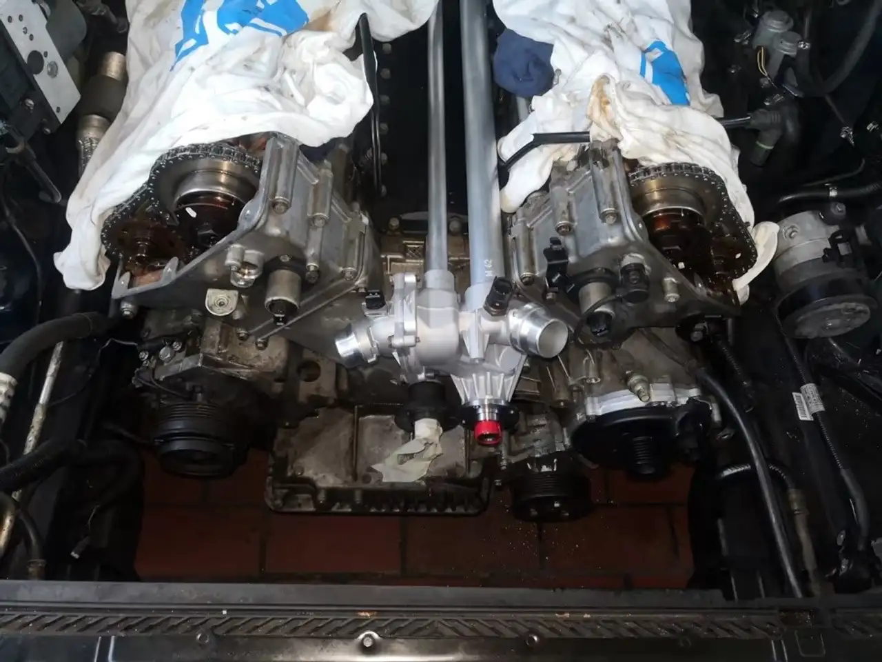 BMW 540 M-Fahrwerk ab Werk, foto 4