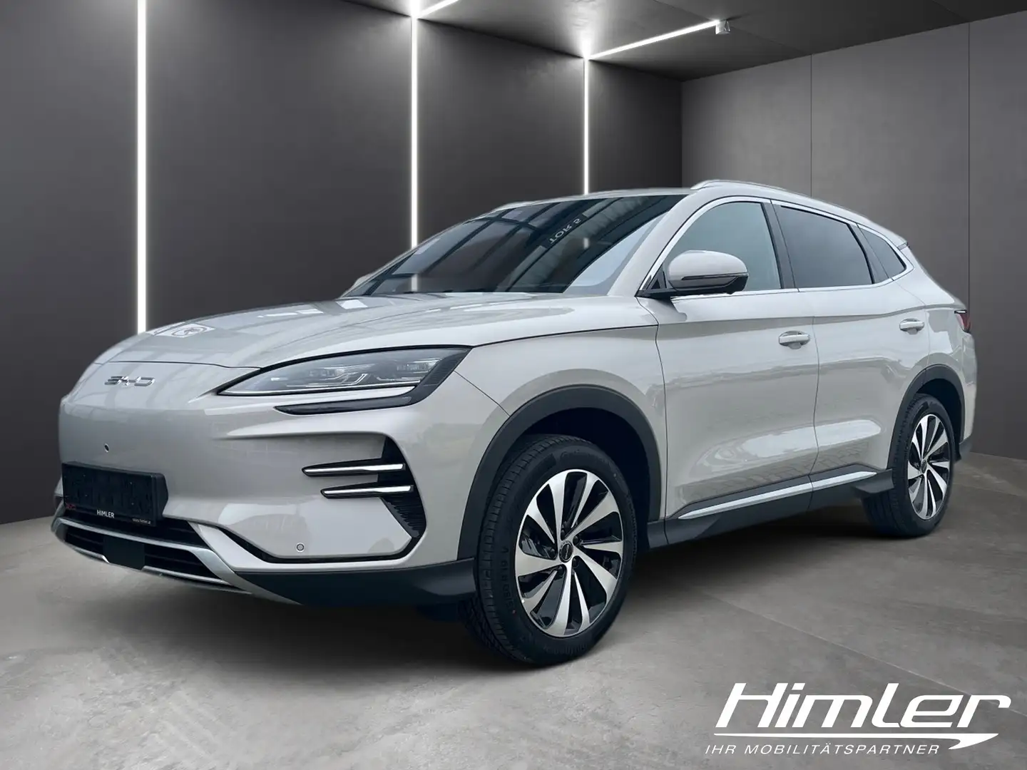 BYD Seal U Design Brun - 1