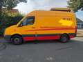 Volkswagen Crafter 35 L2H2 mit BF2 BF3 Anlage KämperAusbau Yellow - thumbnail 3