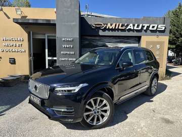 Inscription Luxe Geartronic