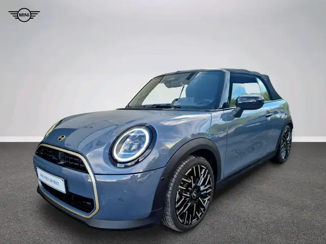 MINI Cooper C Cabrio Favoured Trim