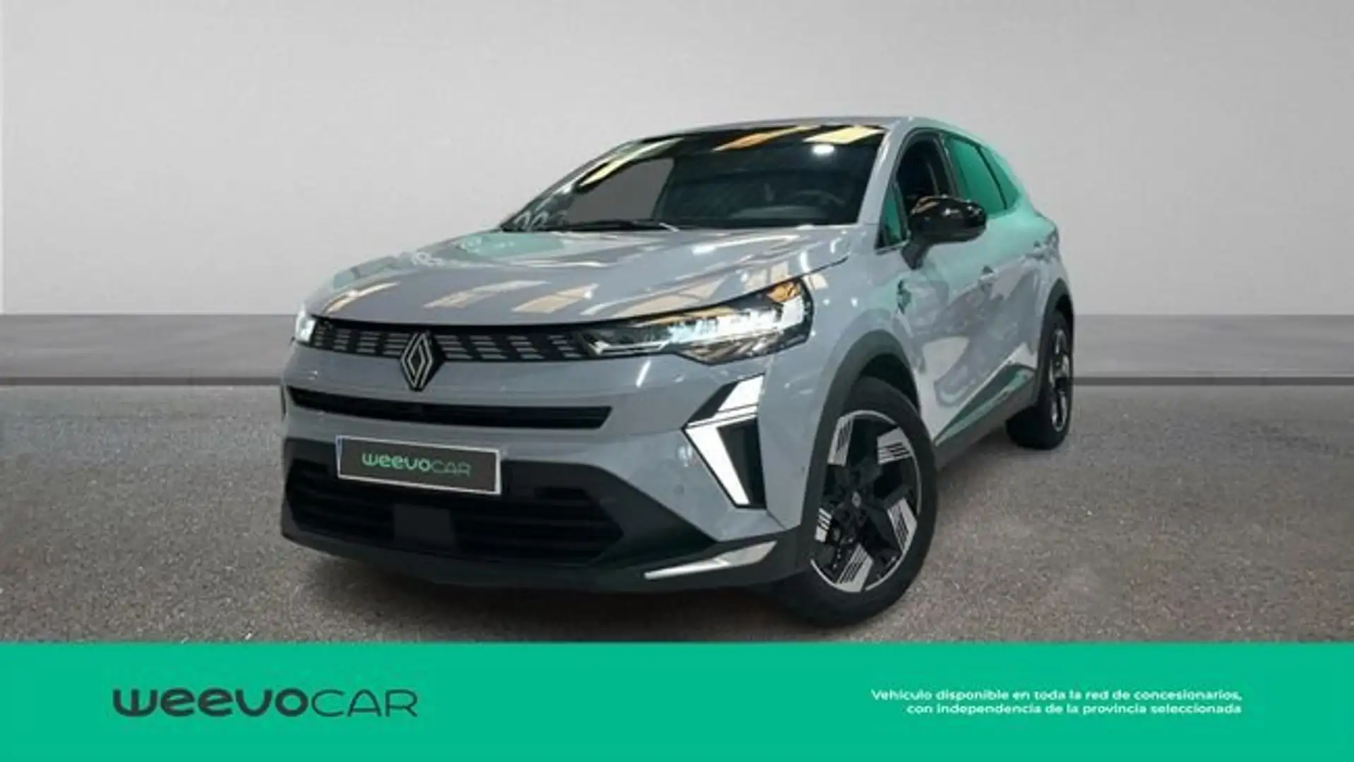 Renault Symbioz 1.3 MHEV 103KW TECHNO 140 5P Gris - 1