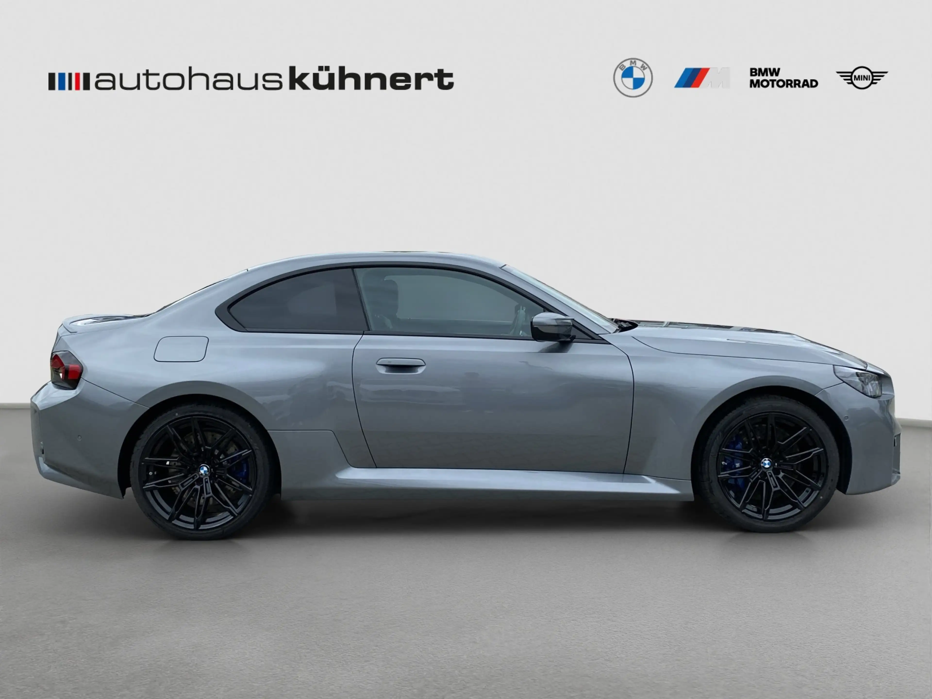 BMW M2 Coupé ACC HiFi M Leuchten Shadow HUD — photo 8