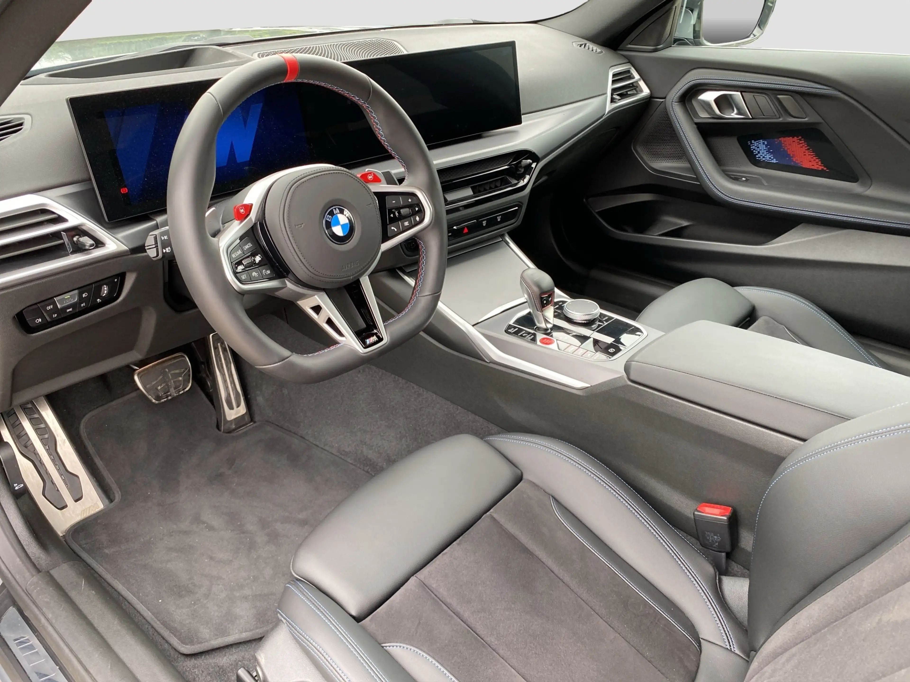 BMW M2 Coupé ACC HiFi M Leuchten Shadow HUD — photo 11