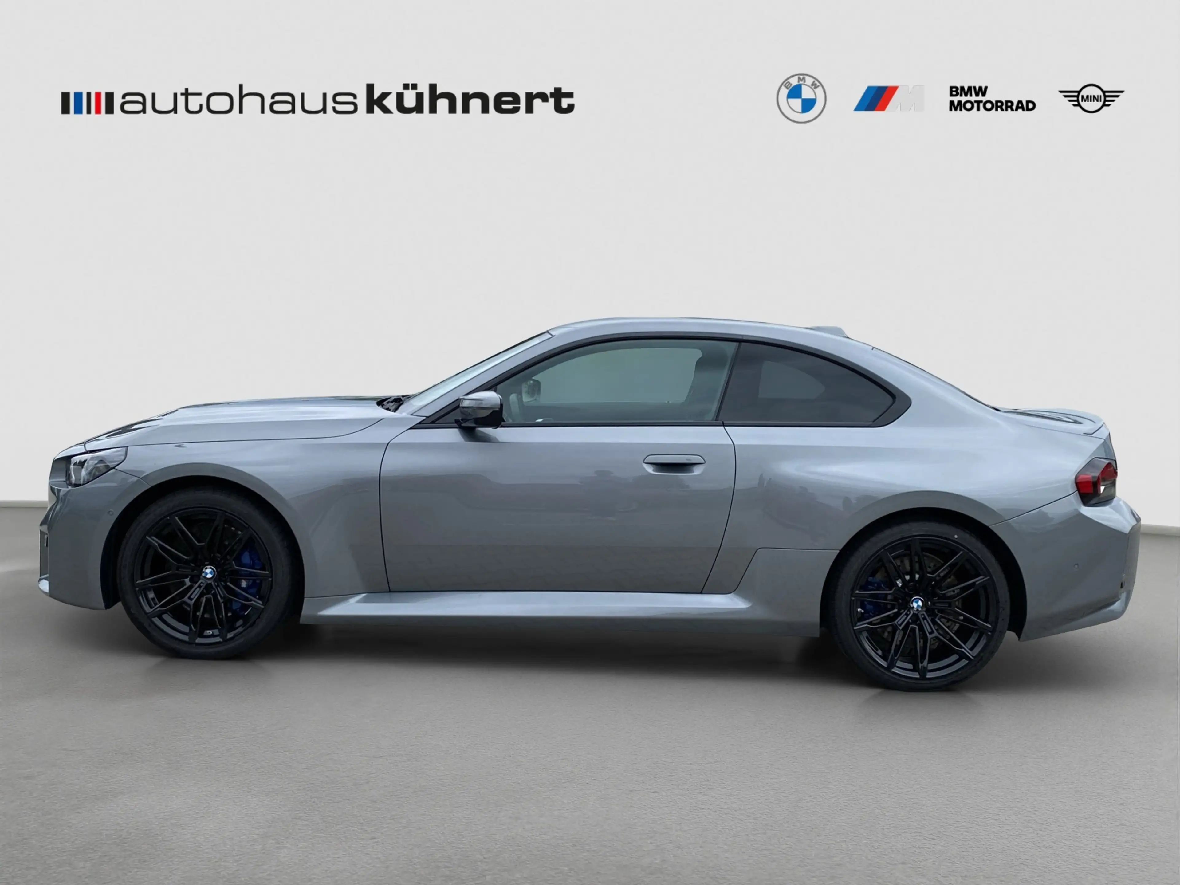 BMW M2 Coupé ACC HiFi M Leuchten Shadow HUD — photo 4