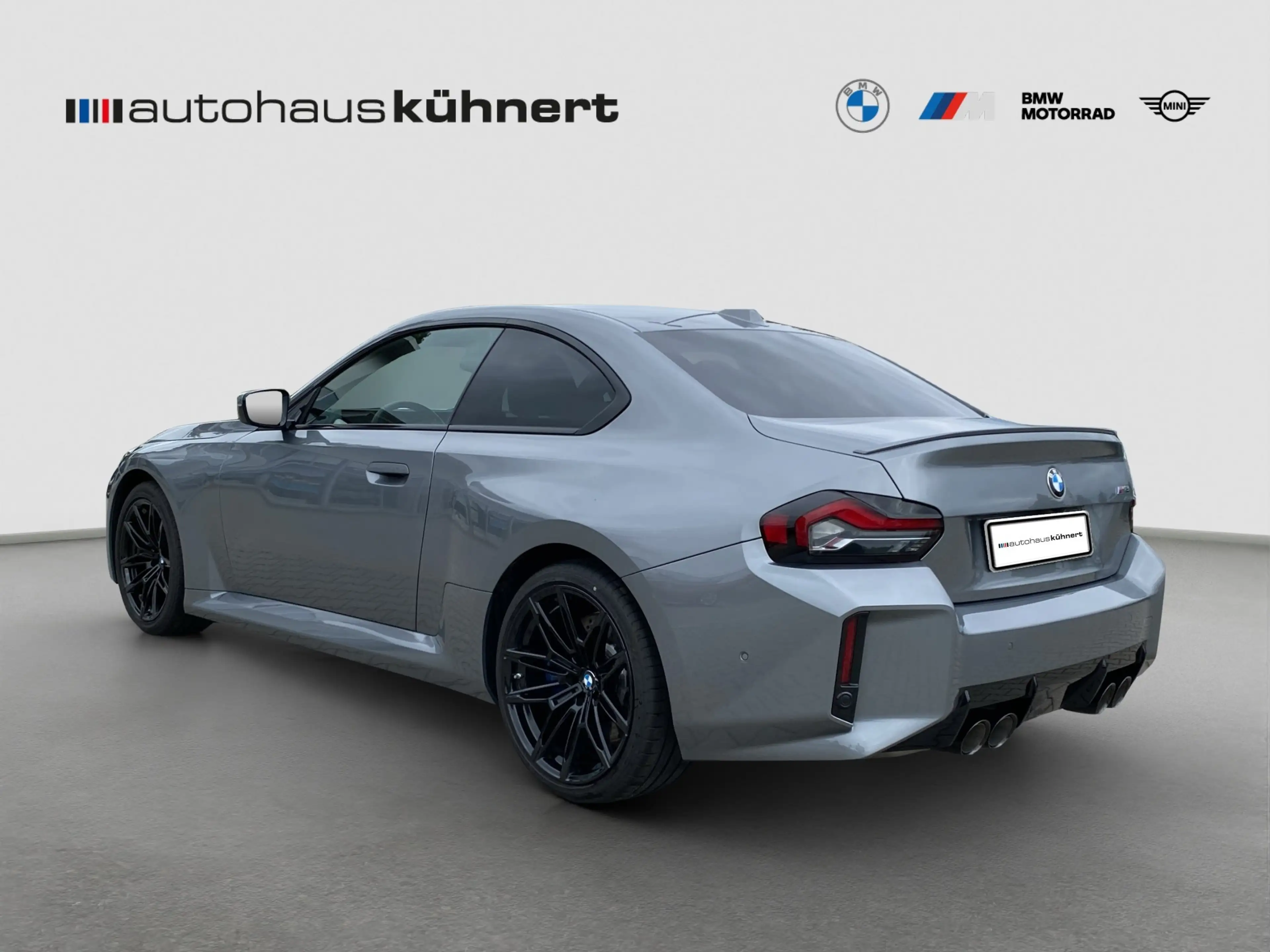 BMW M2 Coupé ACC HiFi M Leuchten Shadow HUD — photo 5