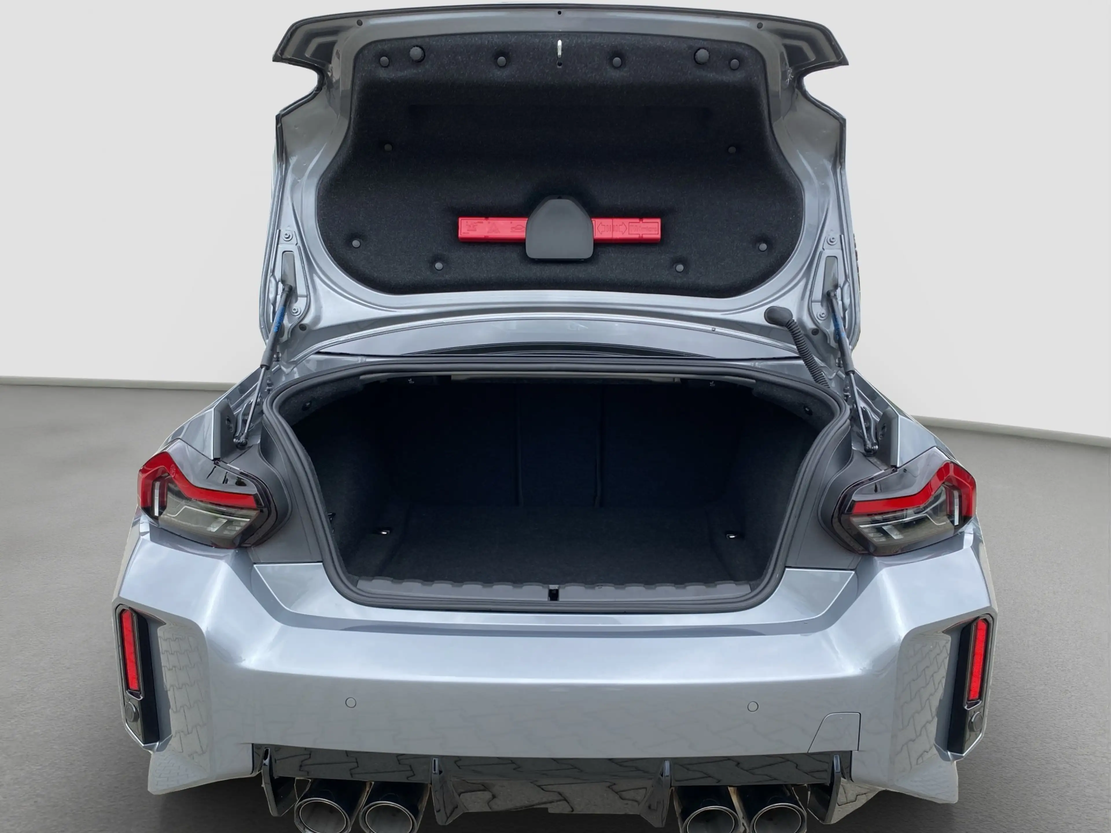 BMW M2 Coupé ACC HiFi M Leuchten Shadow HUD — photo 10