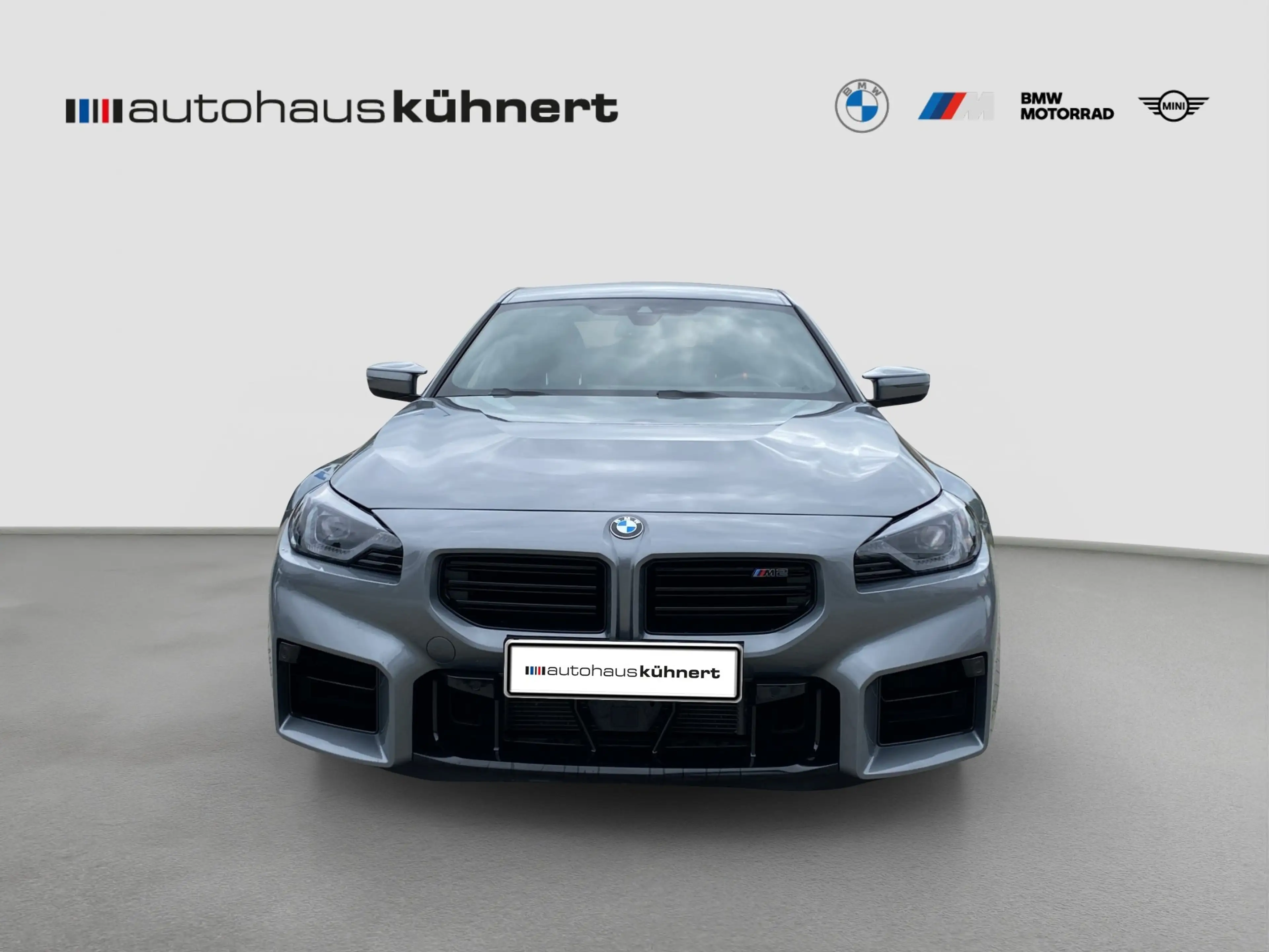 BMW M2 Coupé ACC HiFi M Leuchten Shadow HUD — photo 3
