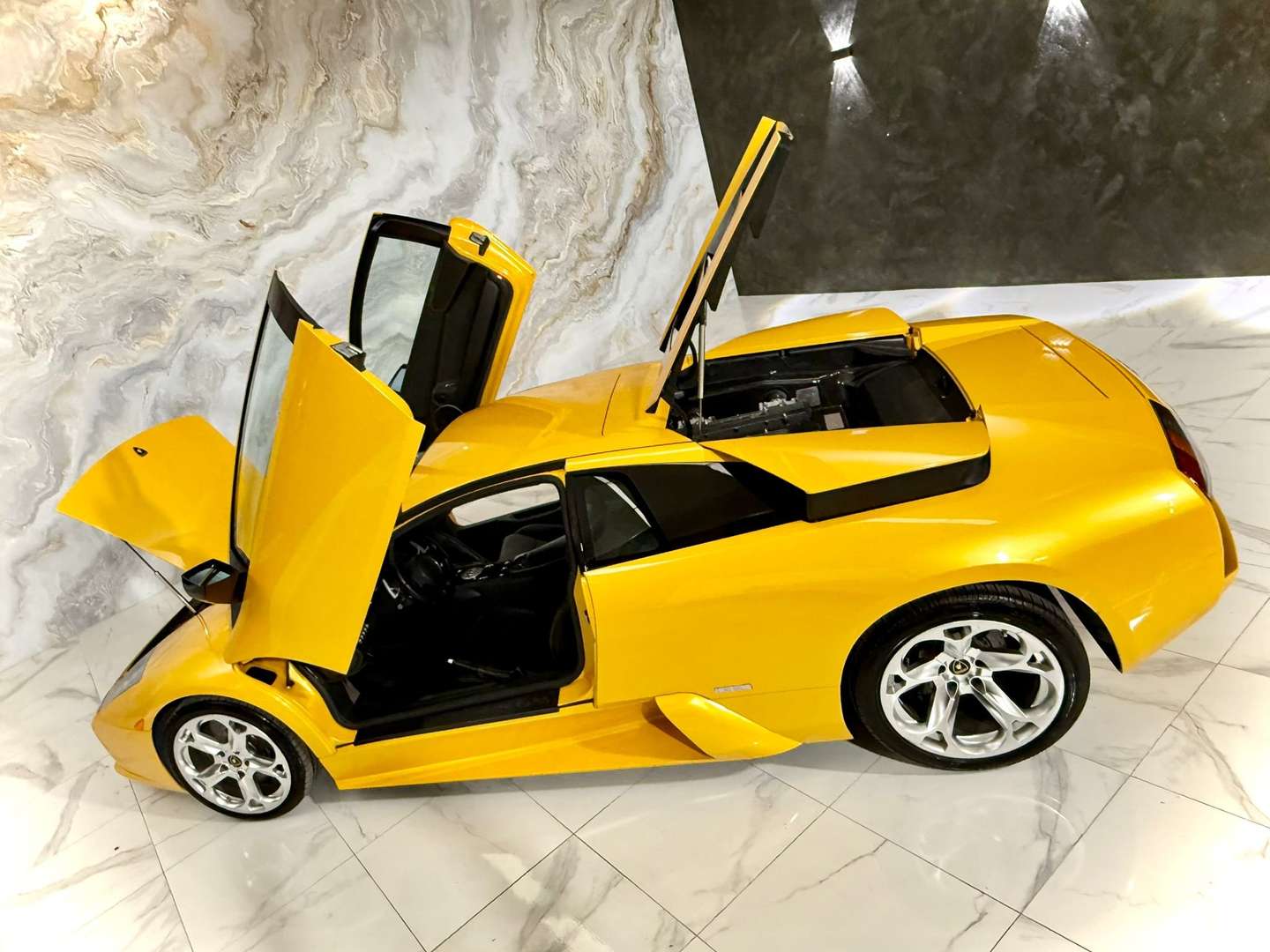 Lamborghini Murciélago -  - Joinsteer - #5