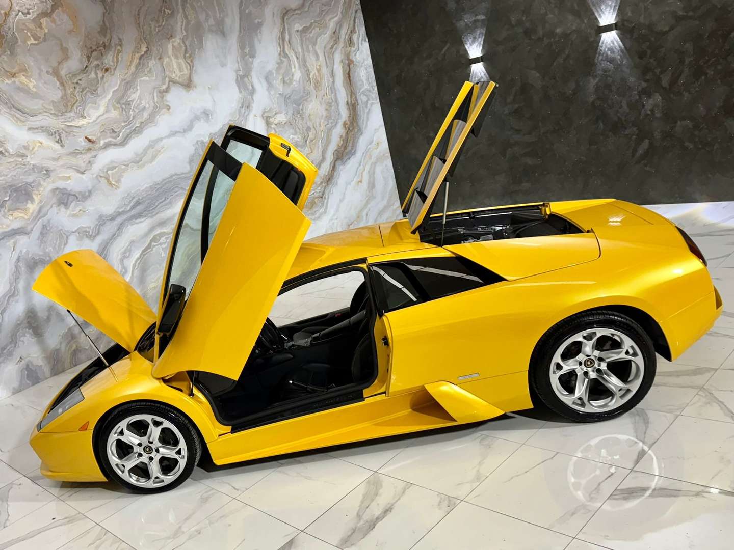 Lamborghini Murciélago -  - Joinsteer - #2