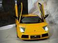 Lamborghini Murciélago LP580 V12 6,2 580PS * SAMMLERSTÜCK * 1.BESITZ * Gelb - thumbnail 13