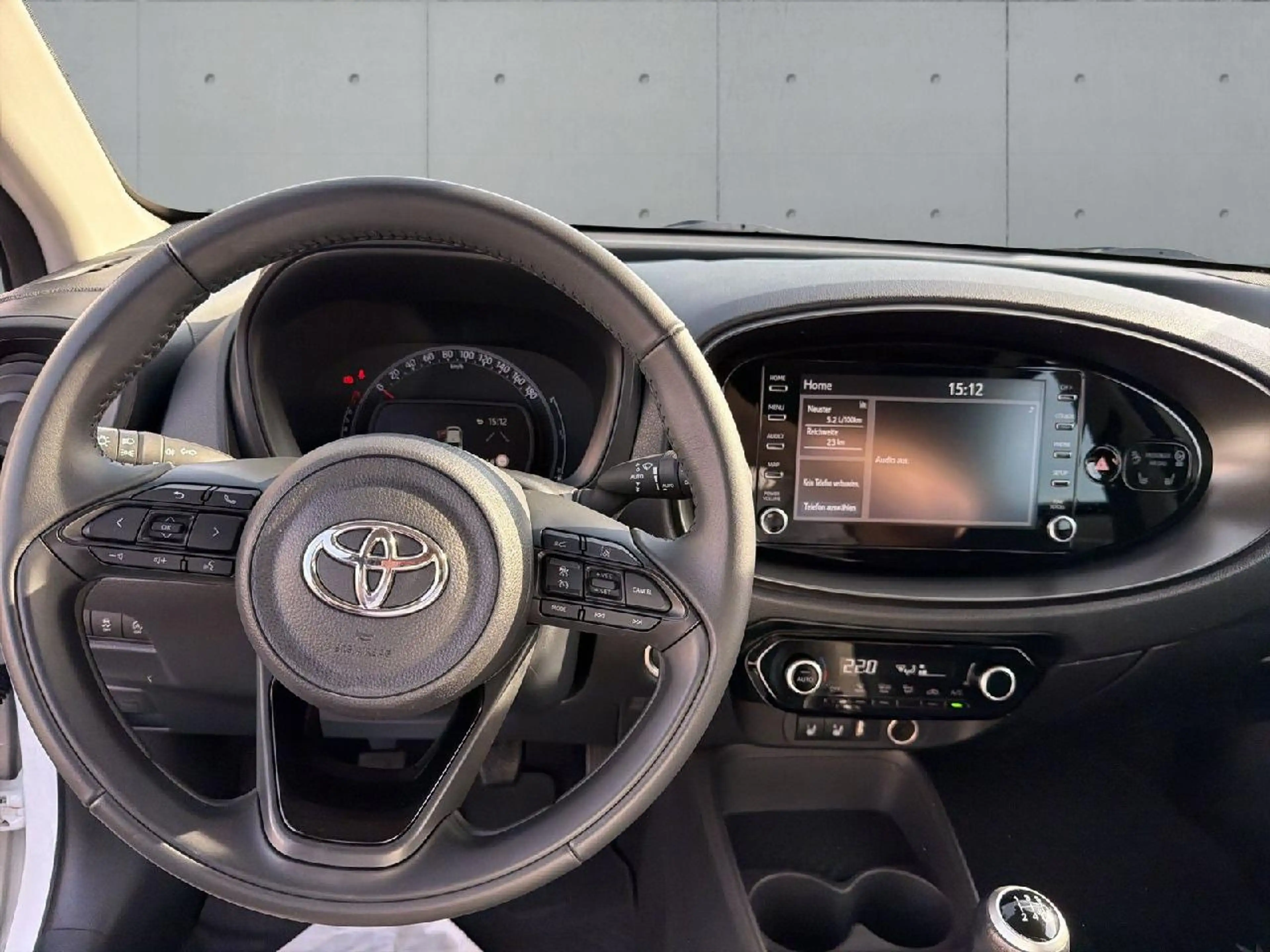 Toyota Aygo X Play — photo 12