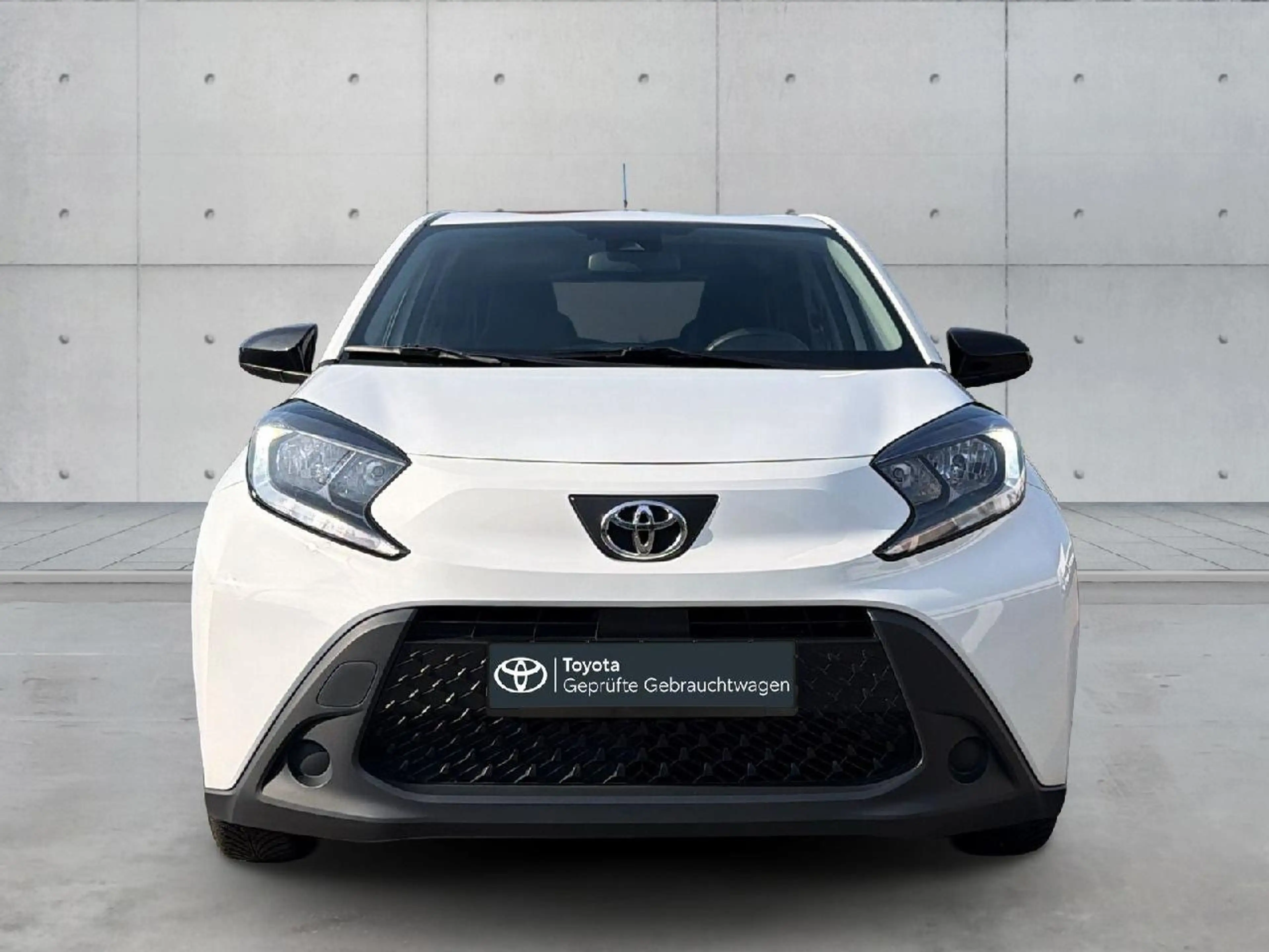 Toyota Aygo X Play — photo 6