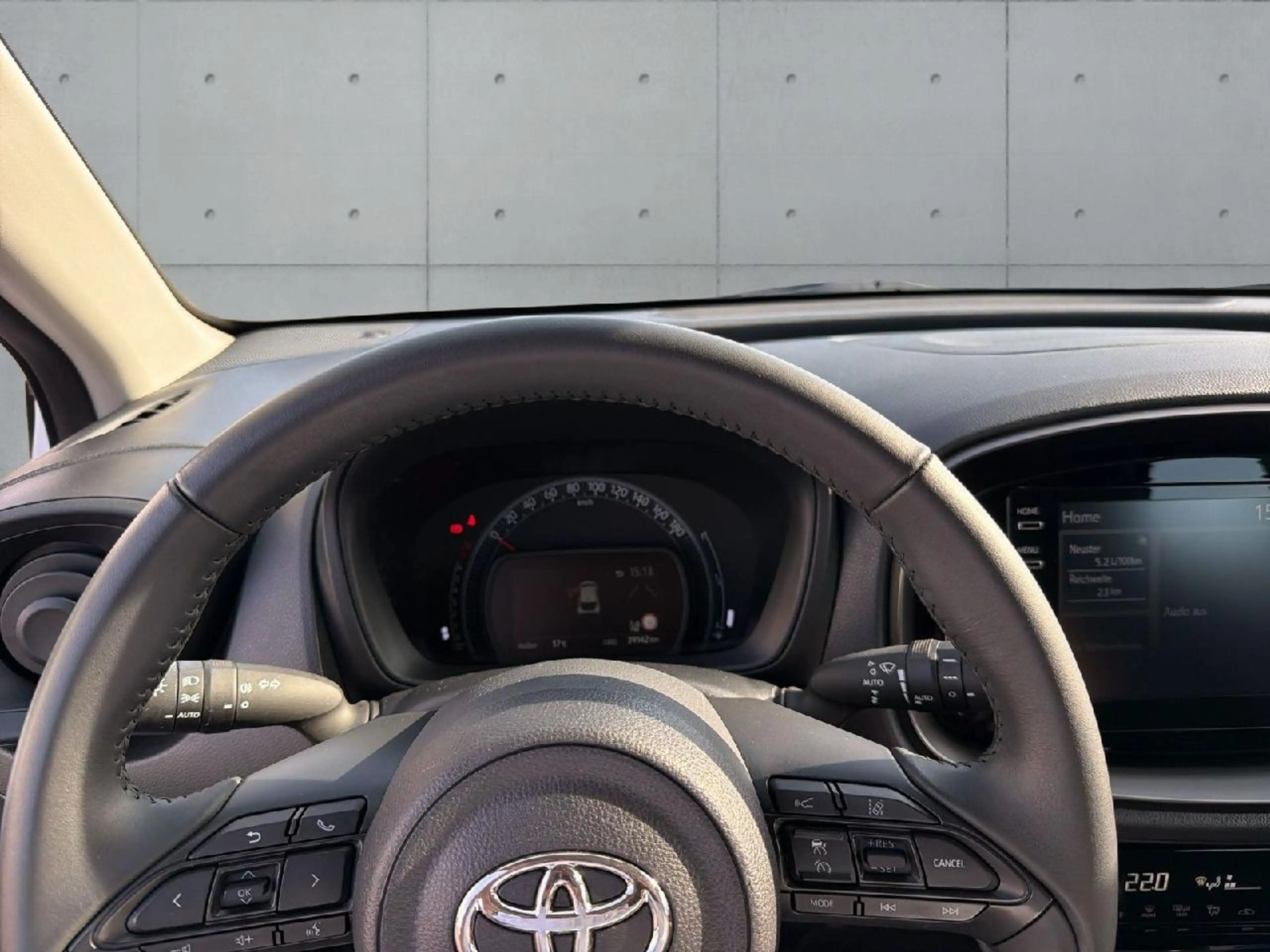 Toyota Aygo X Play — photo 13