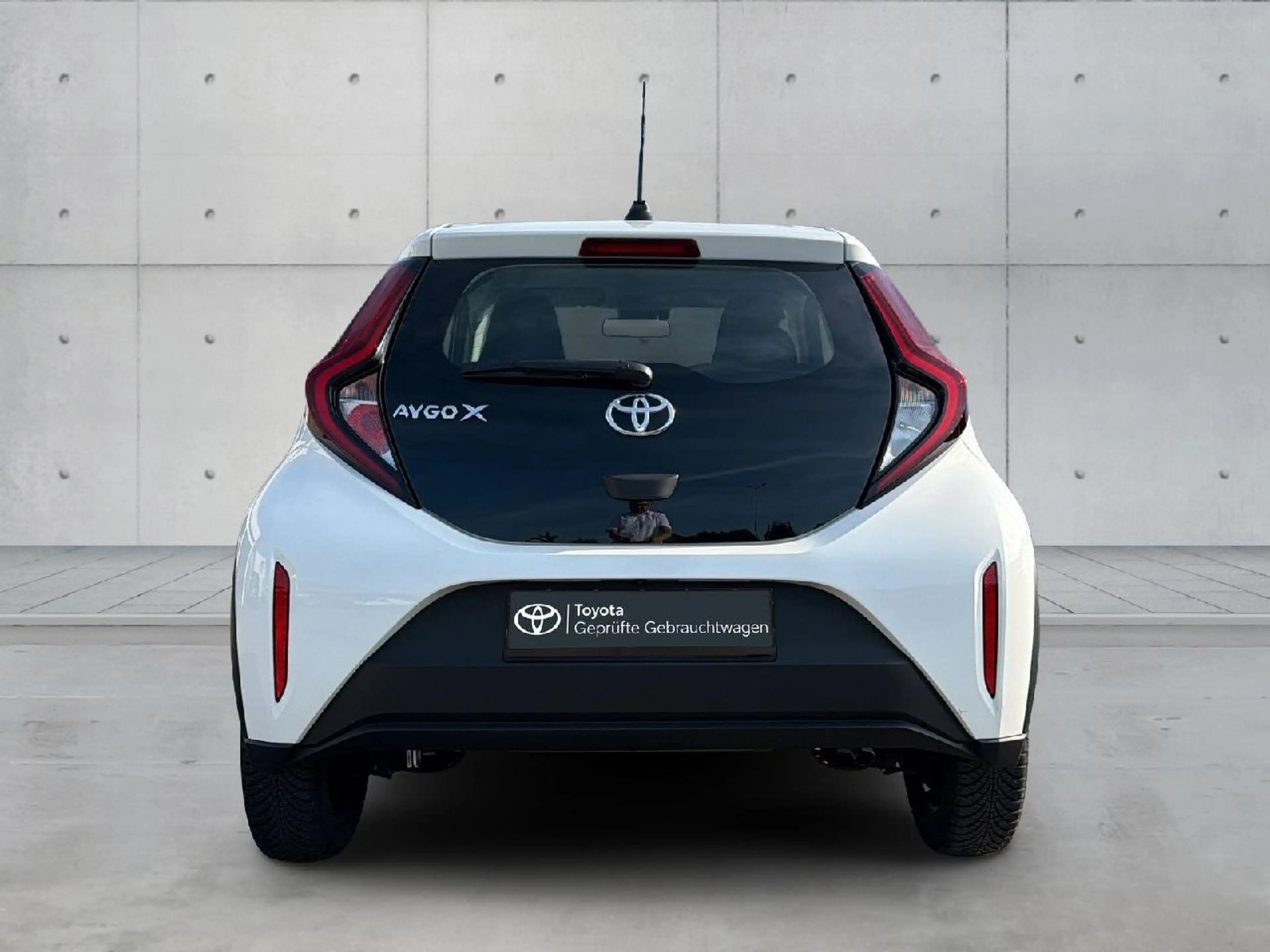 Toyota Aygo X Play — photo 5