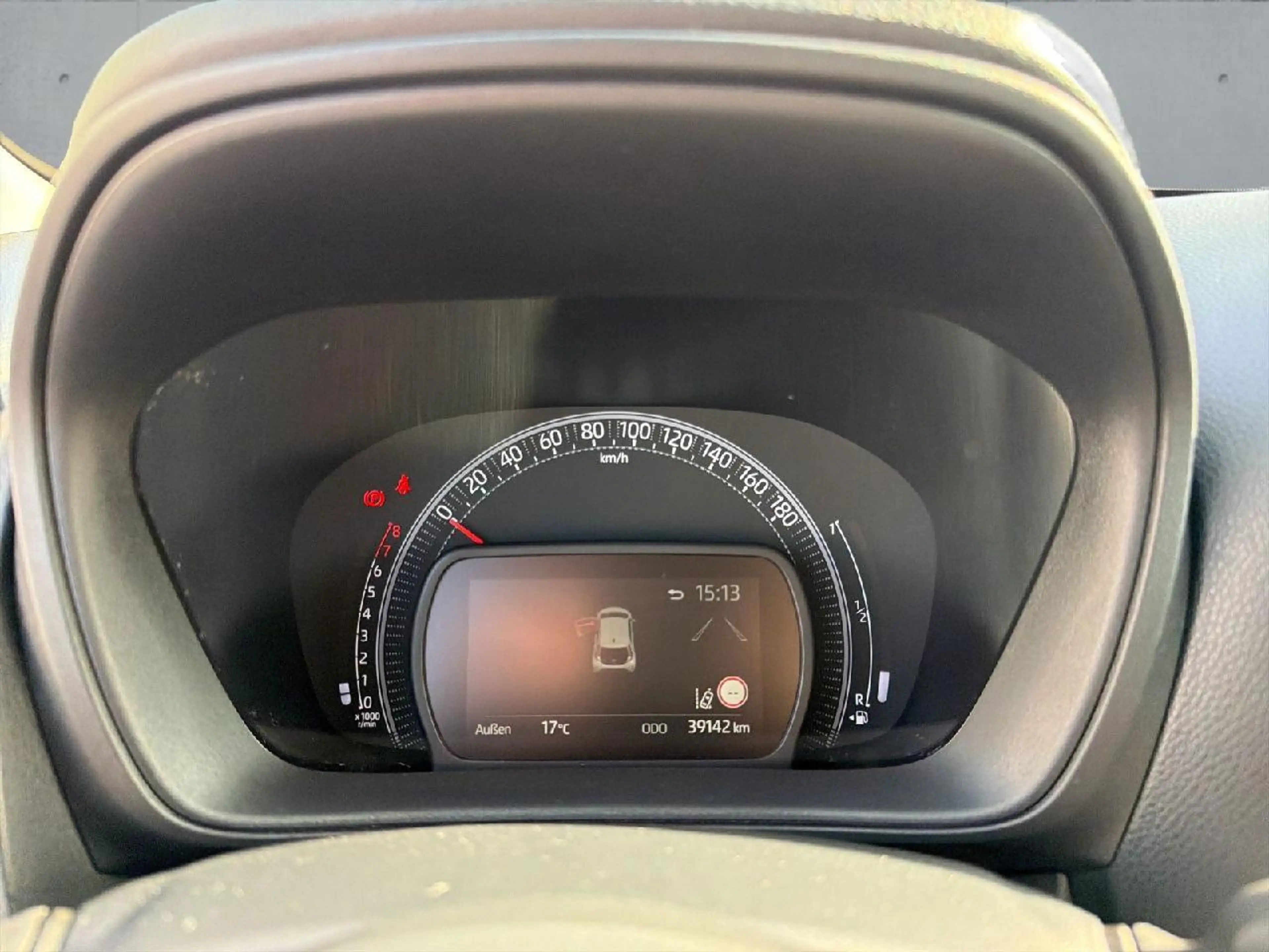 Toyota Aygo X Play — photo 14