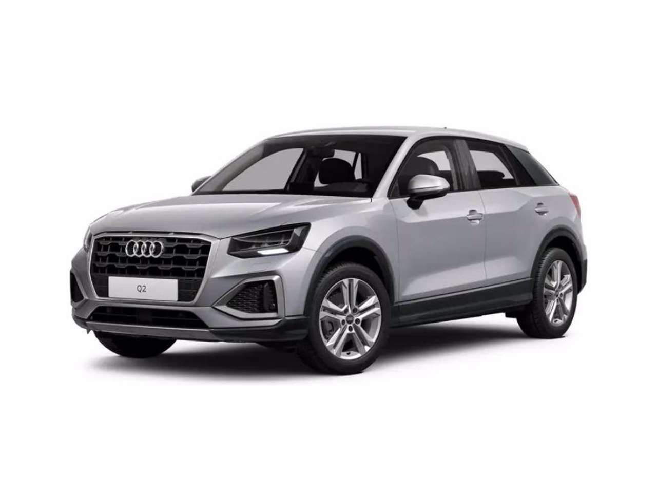 Audi Q2 40 2.0 tfsi business advanced quattro s-tronic