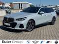 BMW 520 d A Touring M Sport HUD SHZ adLED ACC ParkAss+ DAB Grau - thumbnail 1