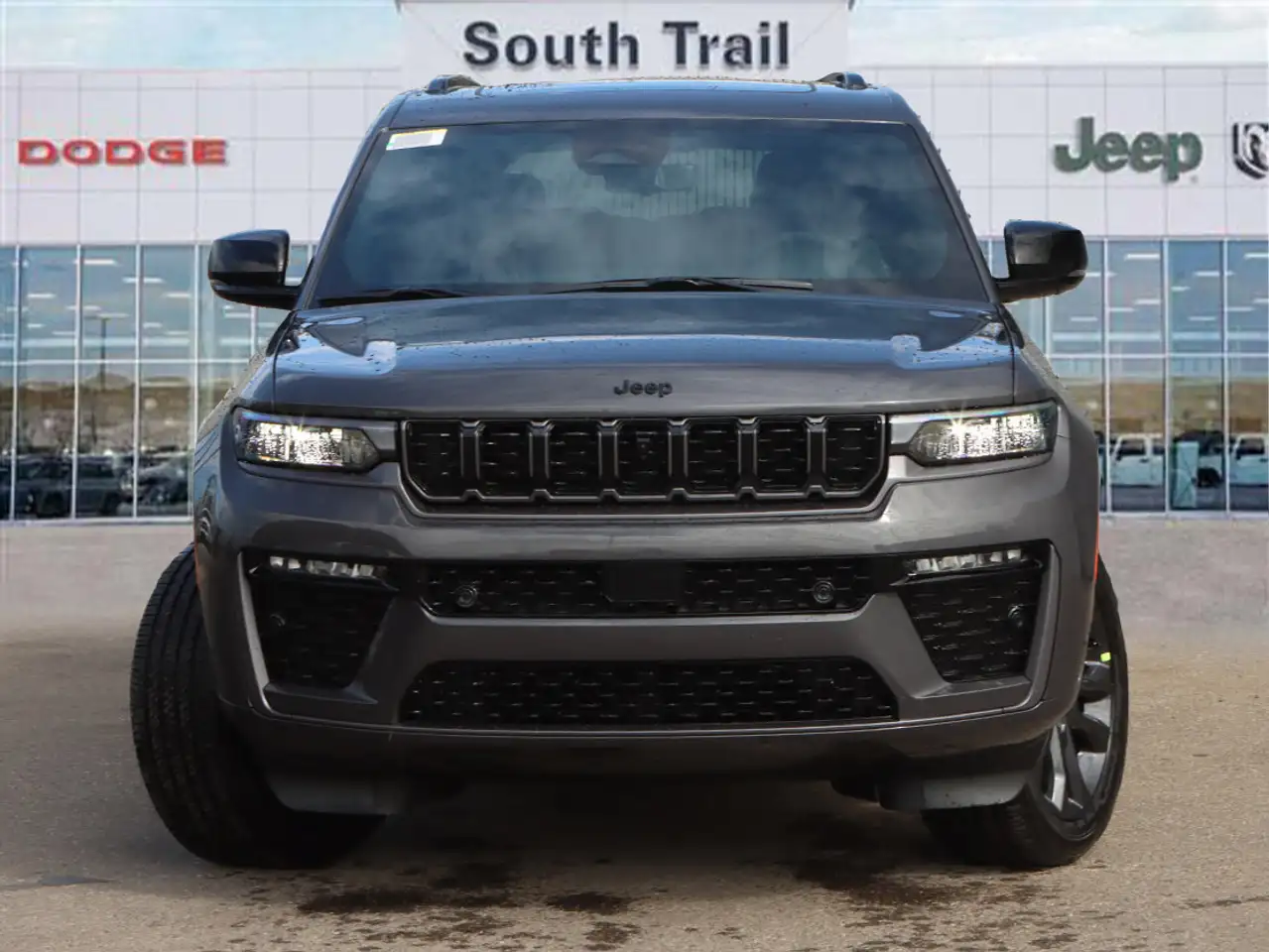 Jeep Grand Cherokee снимка Jeep Grand Cherokee