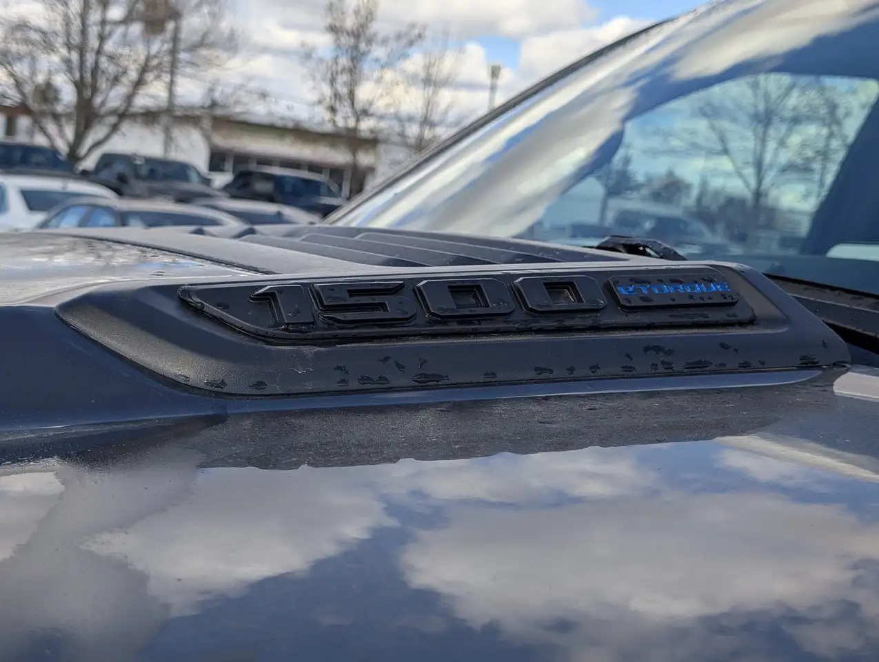 RAM 1500 fotografie RAM 1500