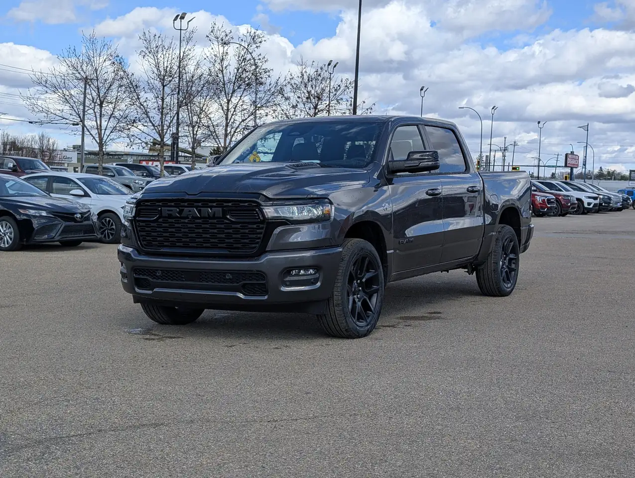 RAM 1500 fotografie RAM 1500