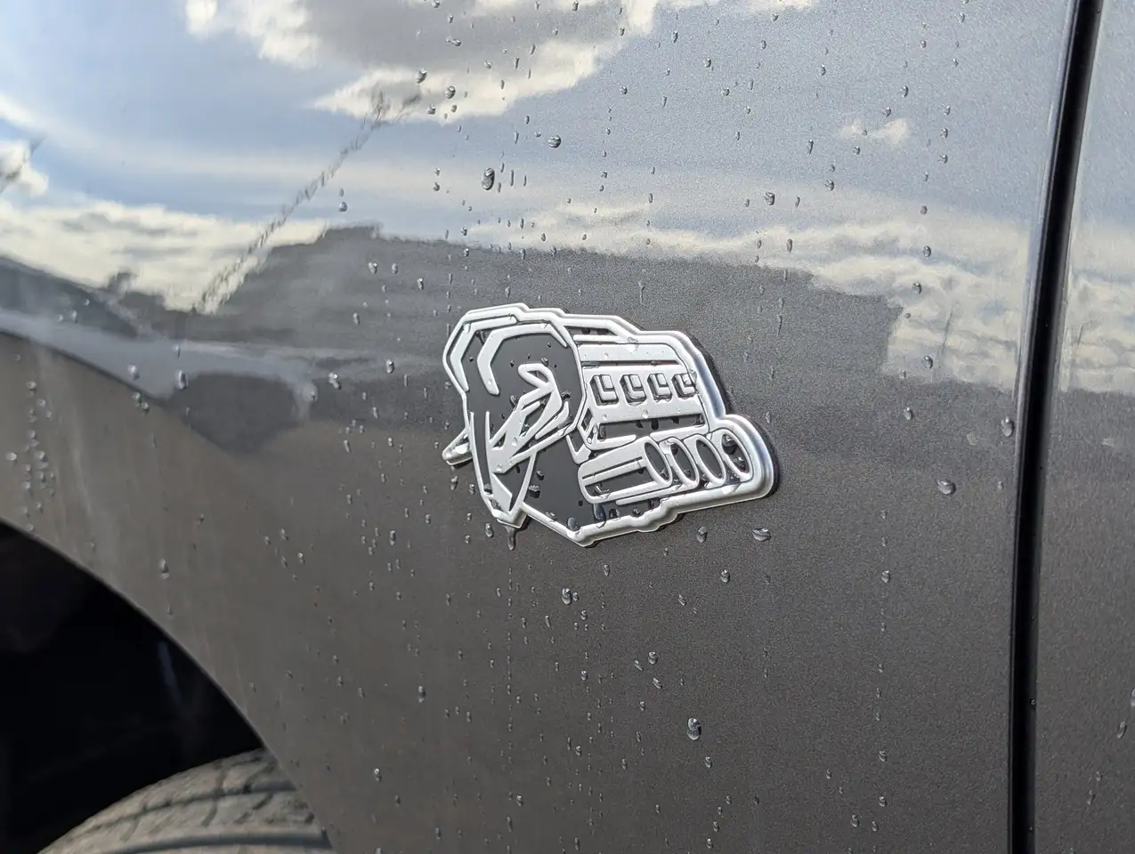 RAM 1500 fotografie RAM 1500