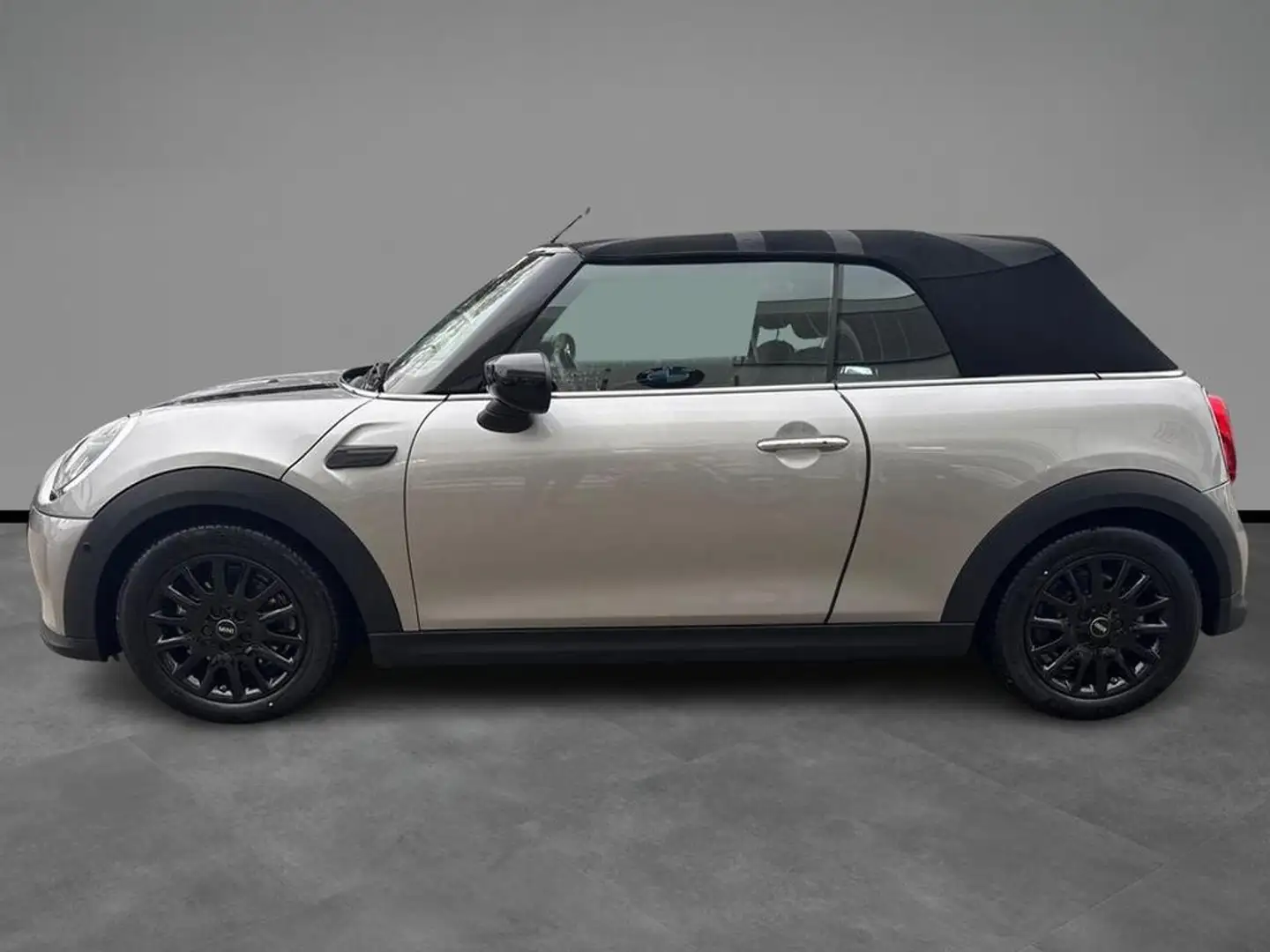 MINI Cooper Cabrio 1.5 Classic Auto Argent - 2