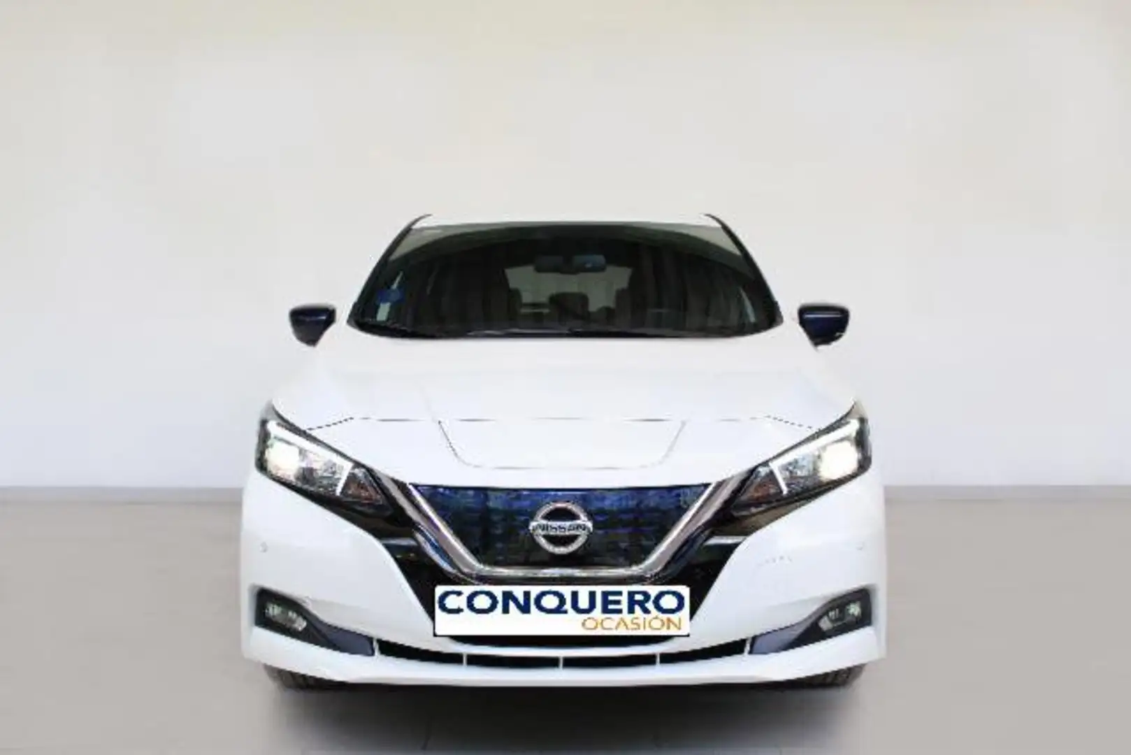 Nissan Leaf 62 kWh e+ N-Connecta Blanco - 2