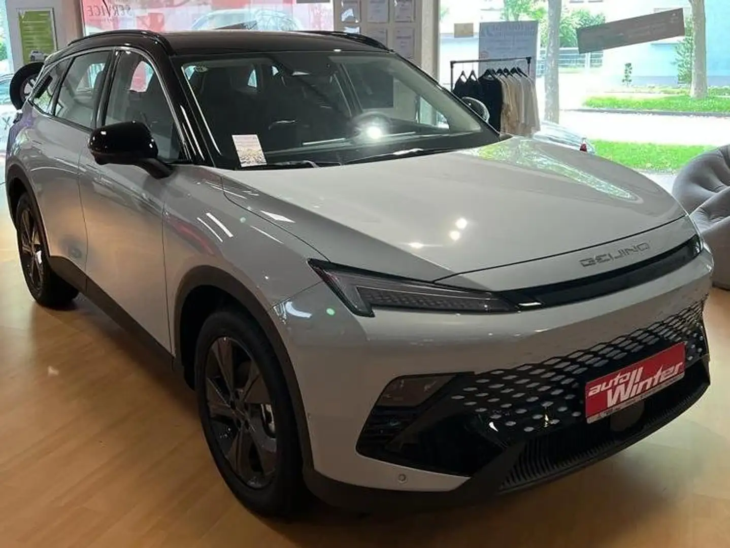 BAIC Beijing X55 X55 Blau - 1