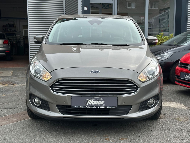 Ford S-Max Trend*LED*SHZ*NAVI*AHK*KAMERA* — photo 3